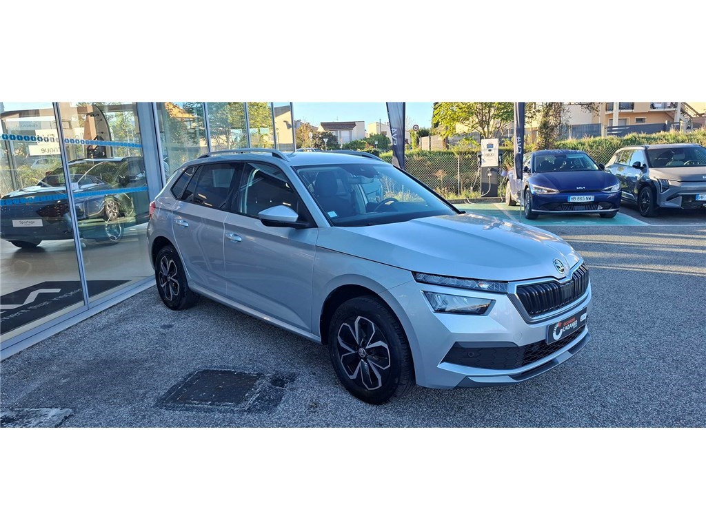 SKODA KAMIQ 1.0 TSI 116 CH DSG7 Ambition