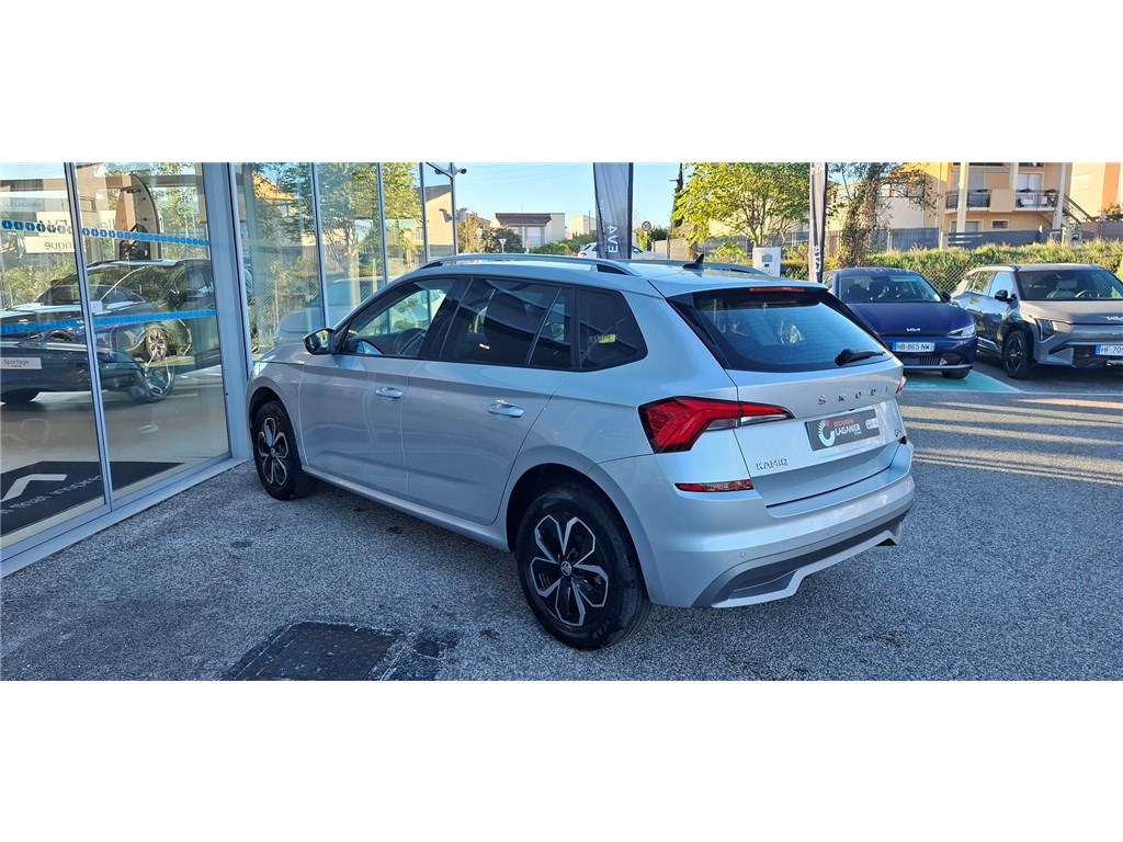 SKODA KAMIQ 1.0 TSI 116 CH DSG7 Ambition