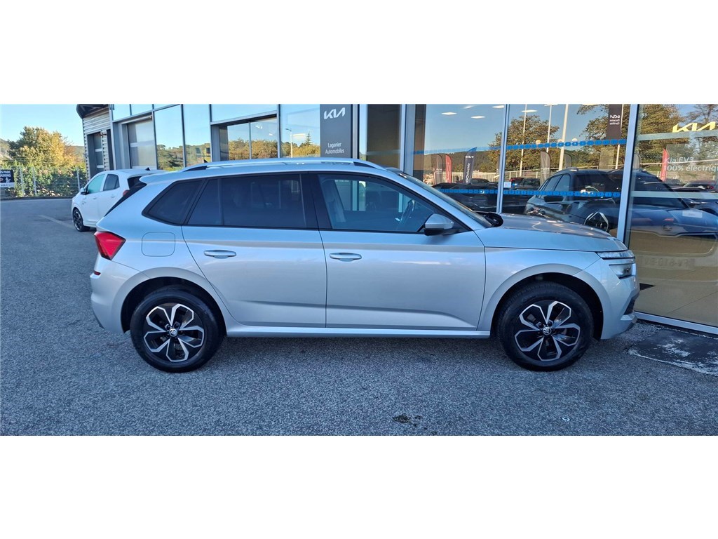SKODA KAMIQ 1.0 TSI 116 CH DSG7 Ambition