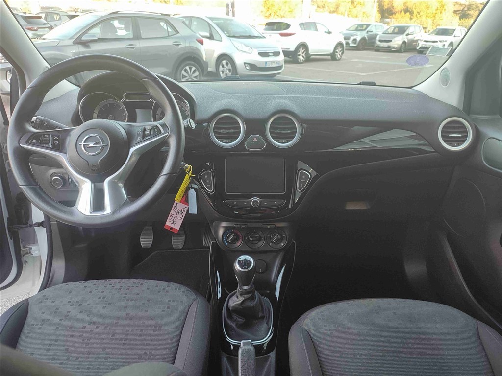 OPEL ADAM 1.4 TWINPORT 87 CH S/S Unlimited