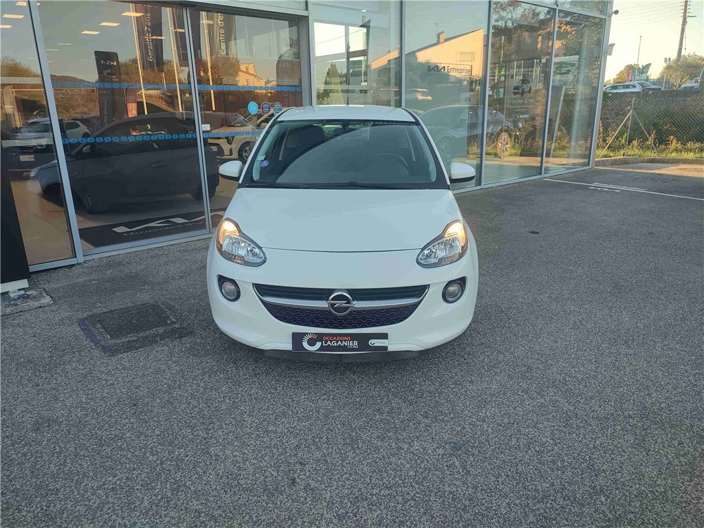 OPEL ADAM 1.4 TWINPORT 87 CH S/S Unlimited