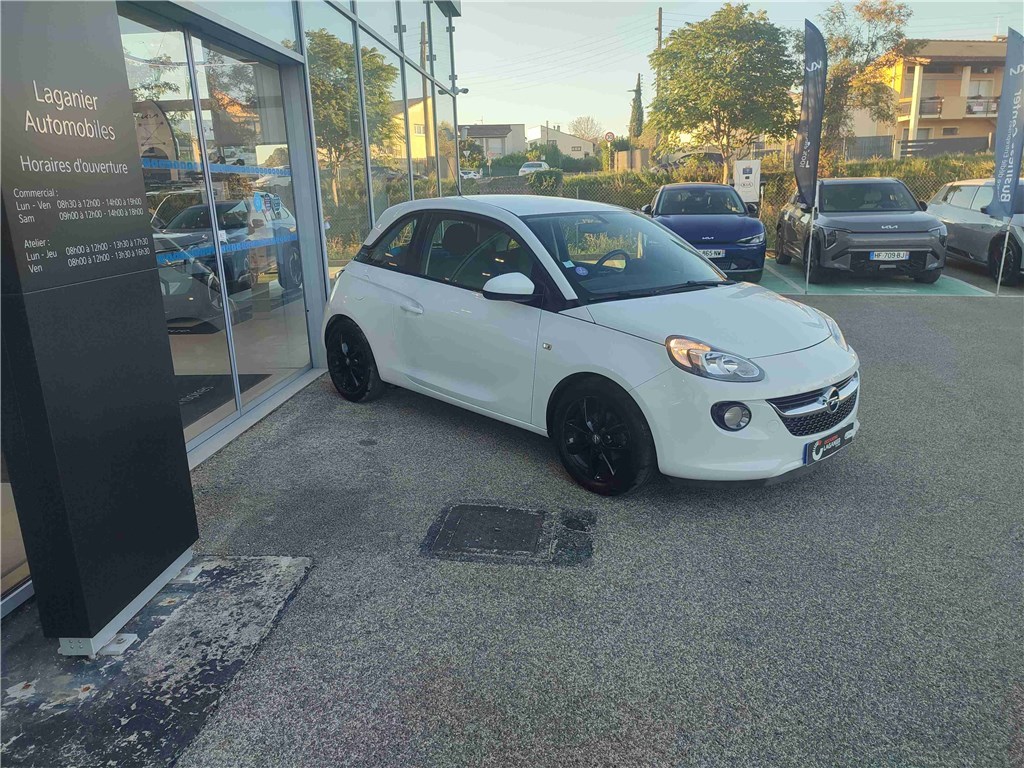 OPEL ADAM 1.4 TWINPORT 87 CH S/S Unlimited