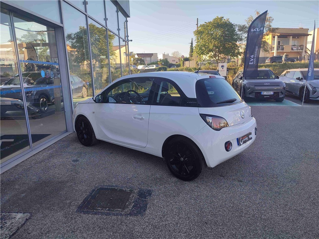 OPEL ADAM 1.4 TWINPORT 87 CH S/S Unlimited