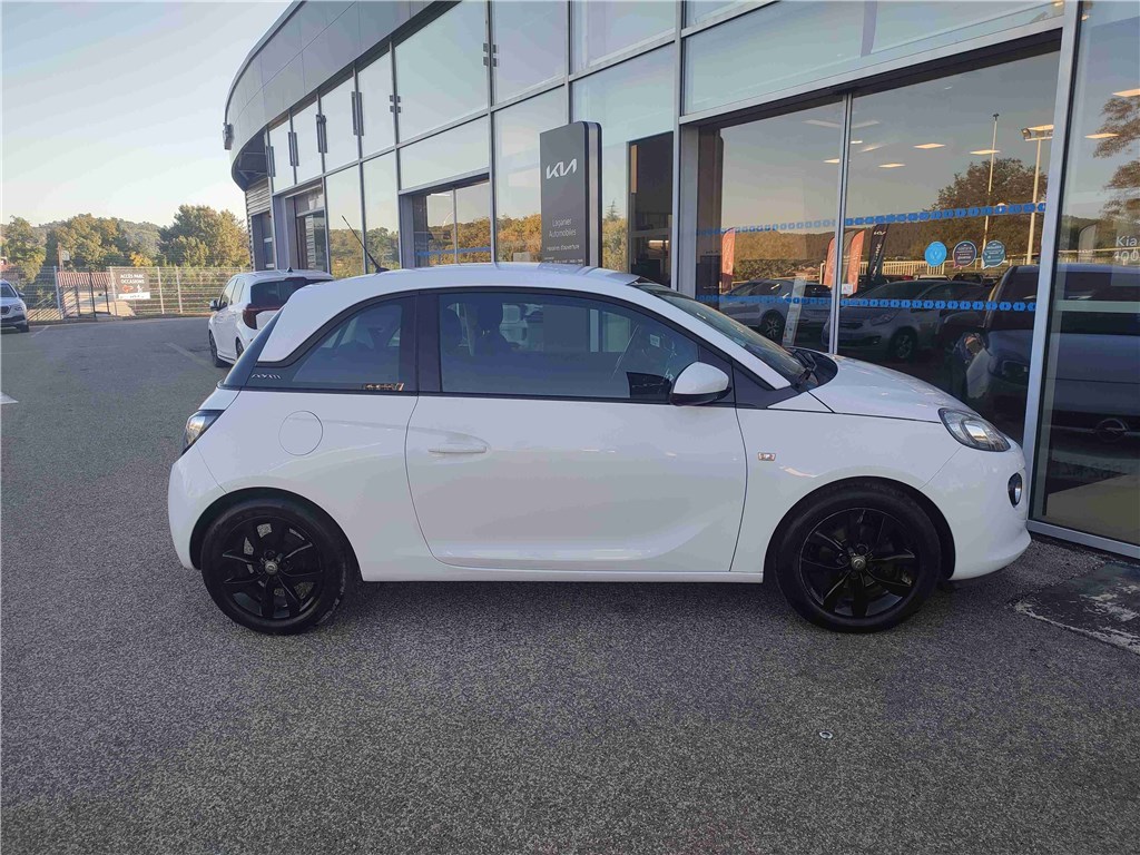 OPEL ADAM 1.4 TWINPORT 87 CH S/S Unlimited