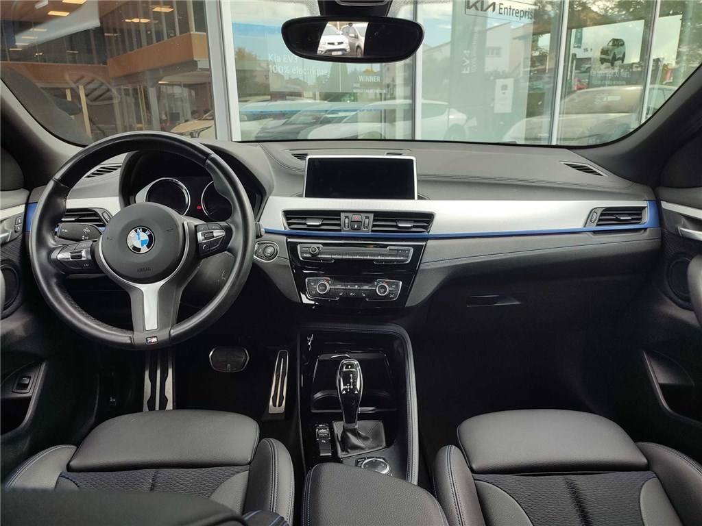 BMW X2 F39 SDRIVE 18I 136 CH DKG7 M Sport