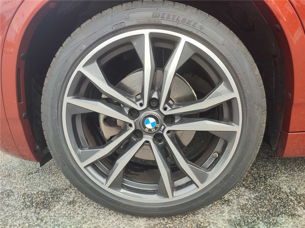 BMW X2 F39 SDRIVE 18I 136 CH DKG7 M Sport