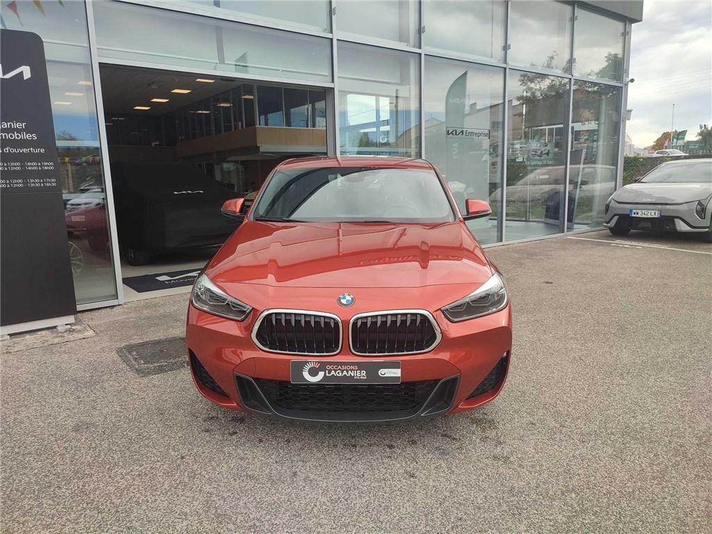 BMW X2 F39 SDRIVE 18I 136 CH DKG7 M Sport
