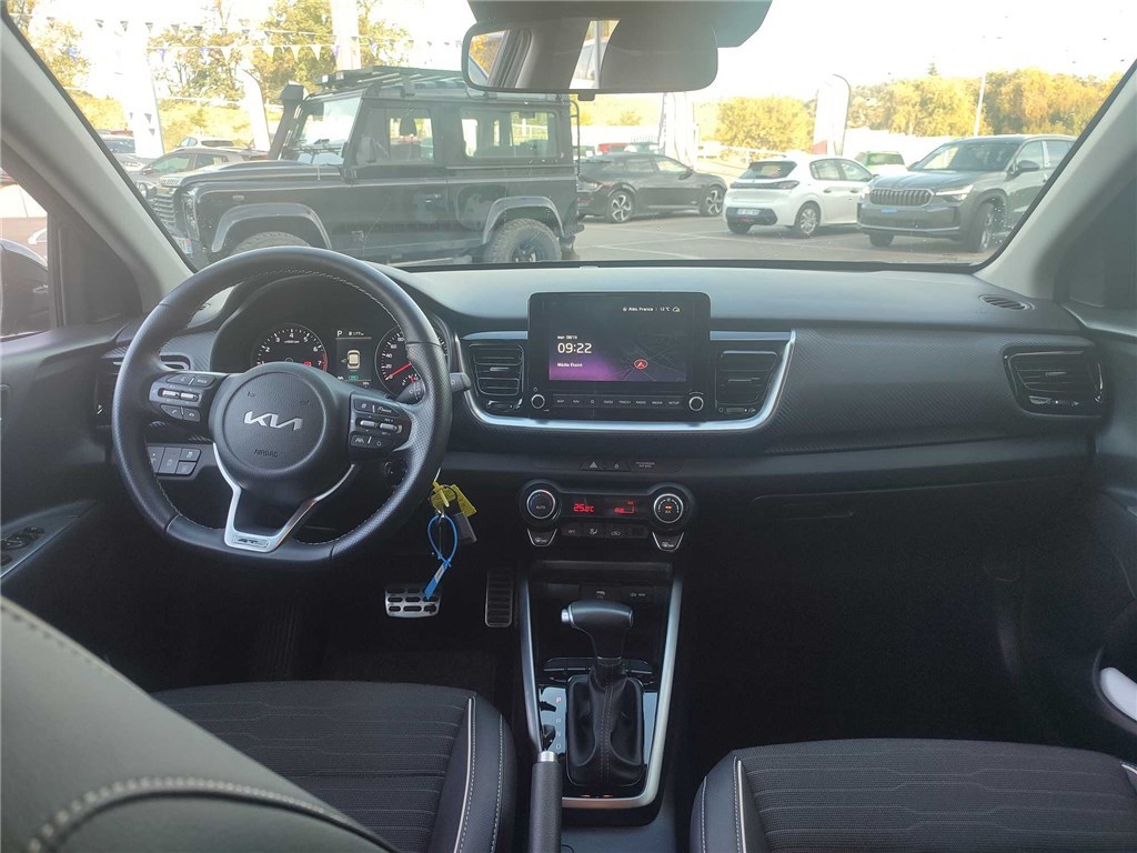 KIA STONIC 1.0 T-GDI 100 CH DCT7 GT Line