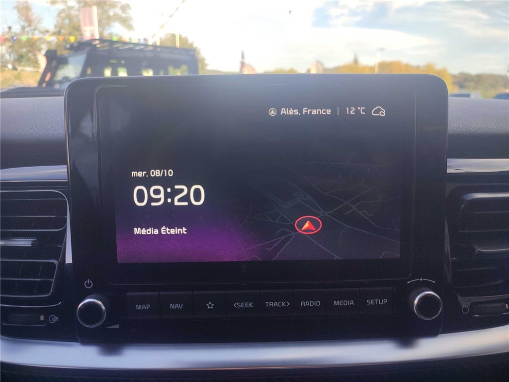 KIA STONIC 1.0 T-GDI 100 CH DCT7 GT Line