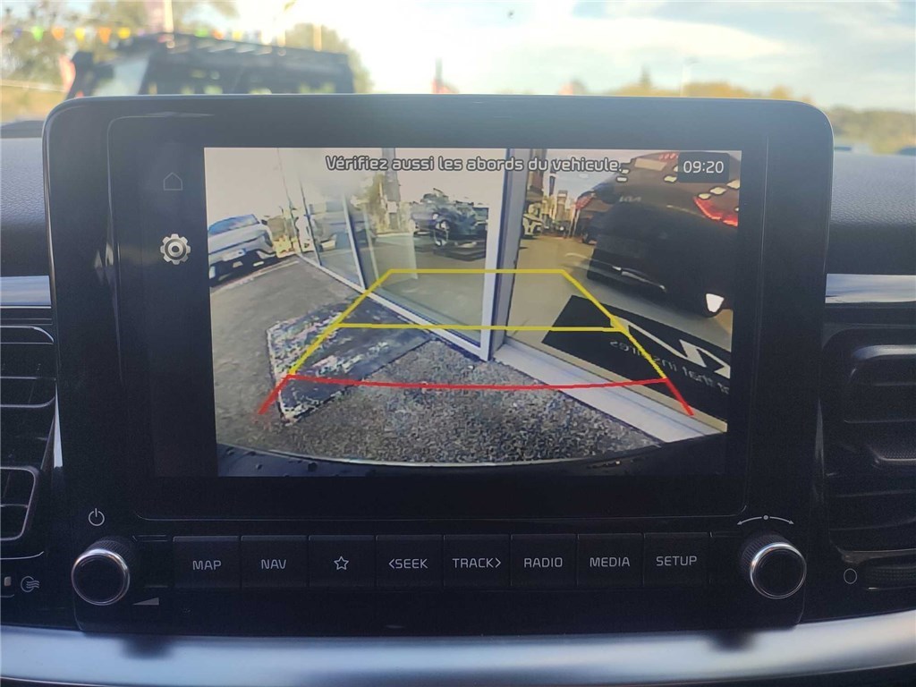 KIA STONIC 1.0 T-GDI 100 CH DCT7 GT Line