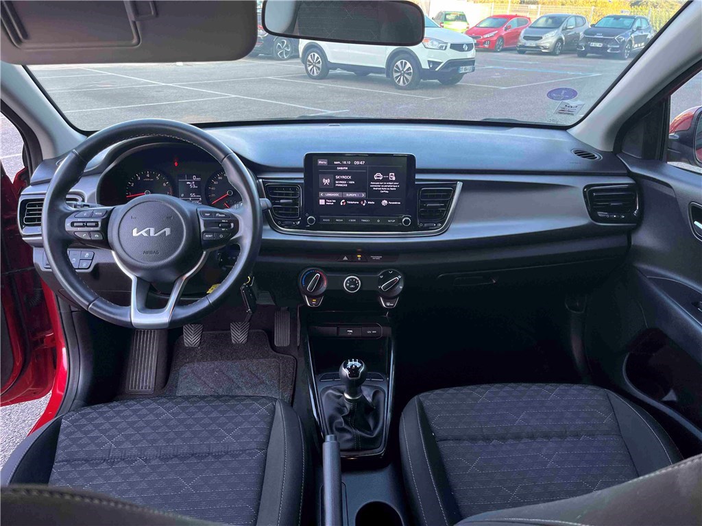 KIA RIO 1.2 DPI 84CH BVM5 Active