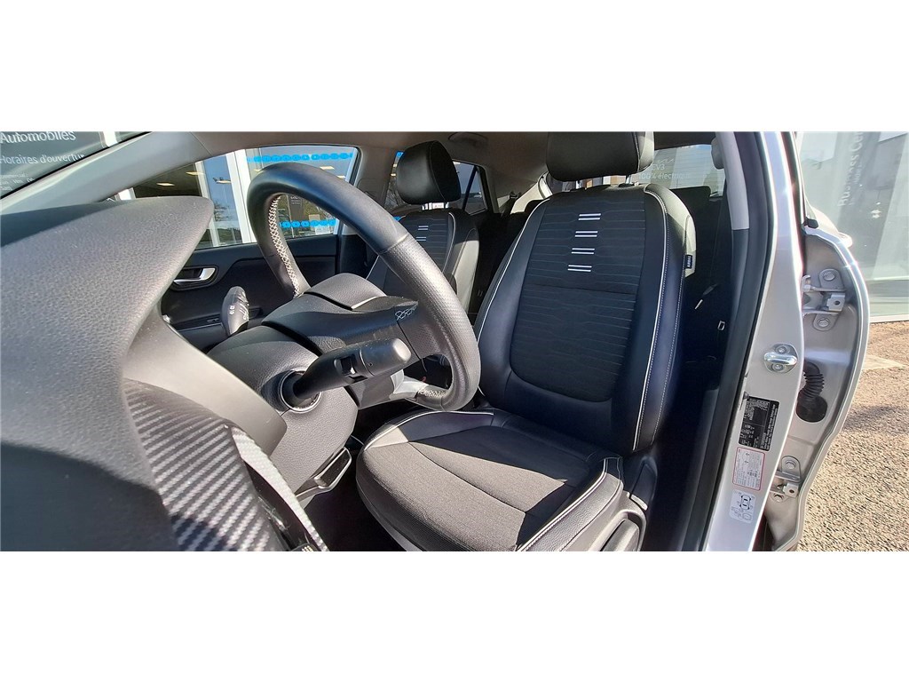 KIA STONIC 1.0 T-GDI 100 CH DCT7 GT Line