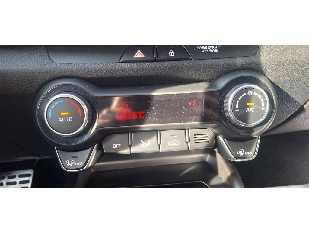 KIA STONIC 1.0 T-GDI 100 CH DCT7 GT Line