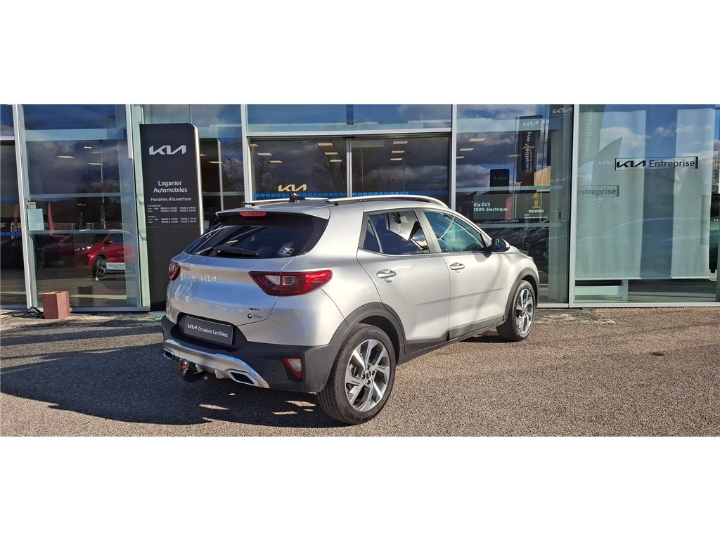 KIA STONIC 1.0 T-GDI 100 CH DCT7 GT Line