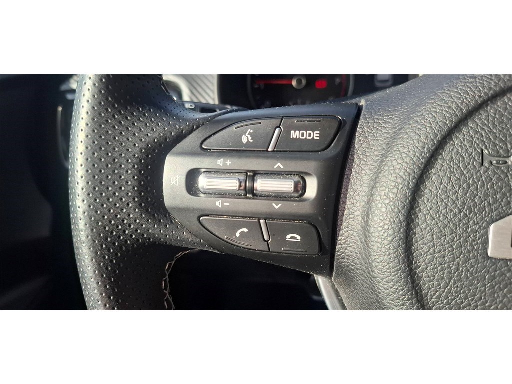 KIA STONIC 1.0 T-GDI 100 CH DCT7 GT Line