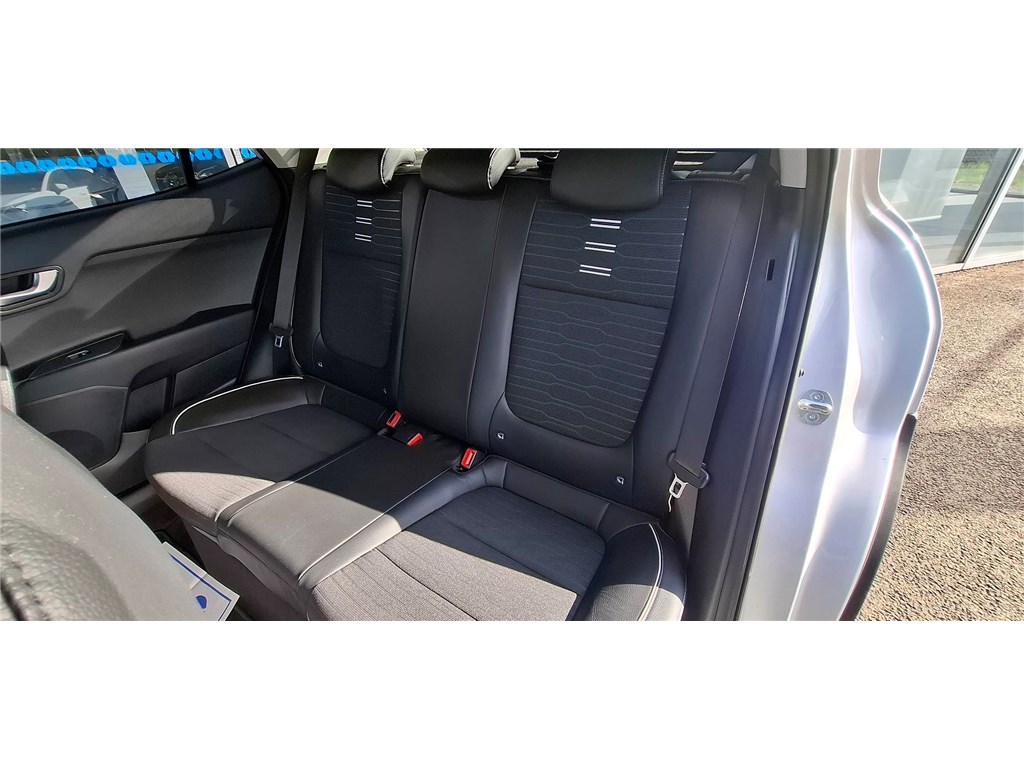 KIA STONIC 1.0 T-GDI 100 CH DCT7 GT Line