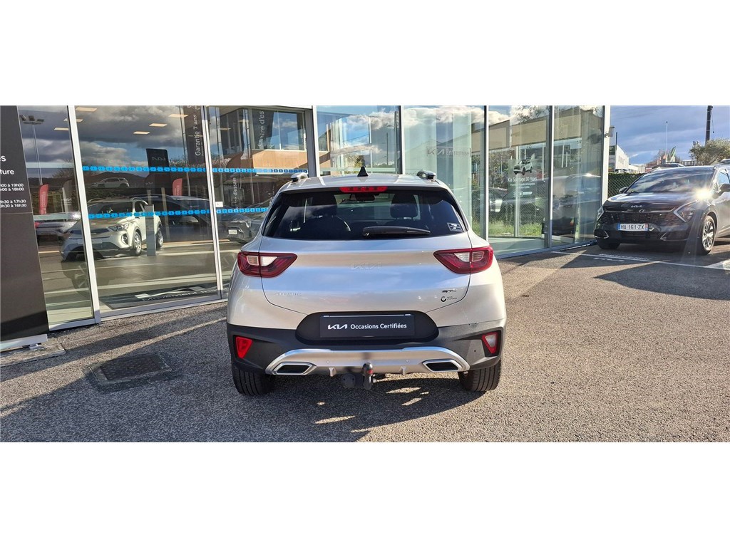 KIA STONIC 1.0 T-GDI 100 CH DCT7 GT Line
