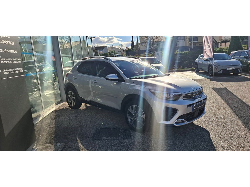 KIA STONIC 1.0 T-GDI 100 CH DCT7 GT Line