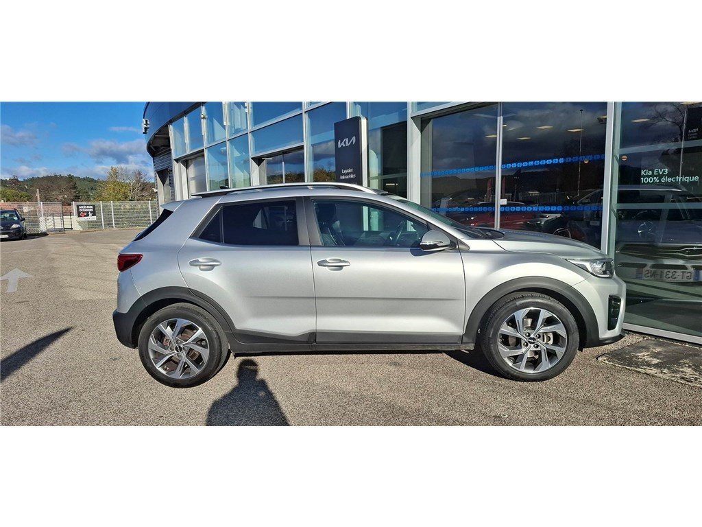 KIA STONIC 1.0 T-GDI 100 CH DCT7 GT Line