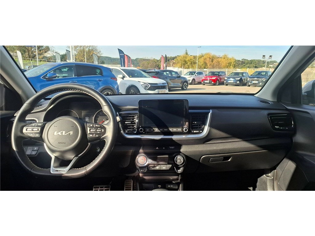 KIA STONIC 1.0 T-GDI 100 CH DCT7 GT Line