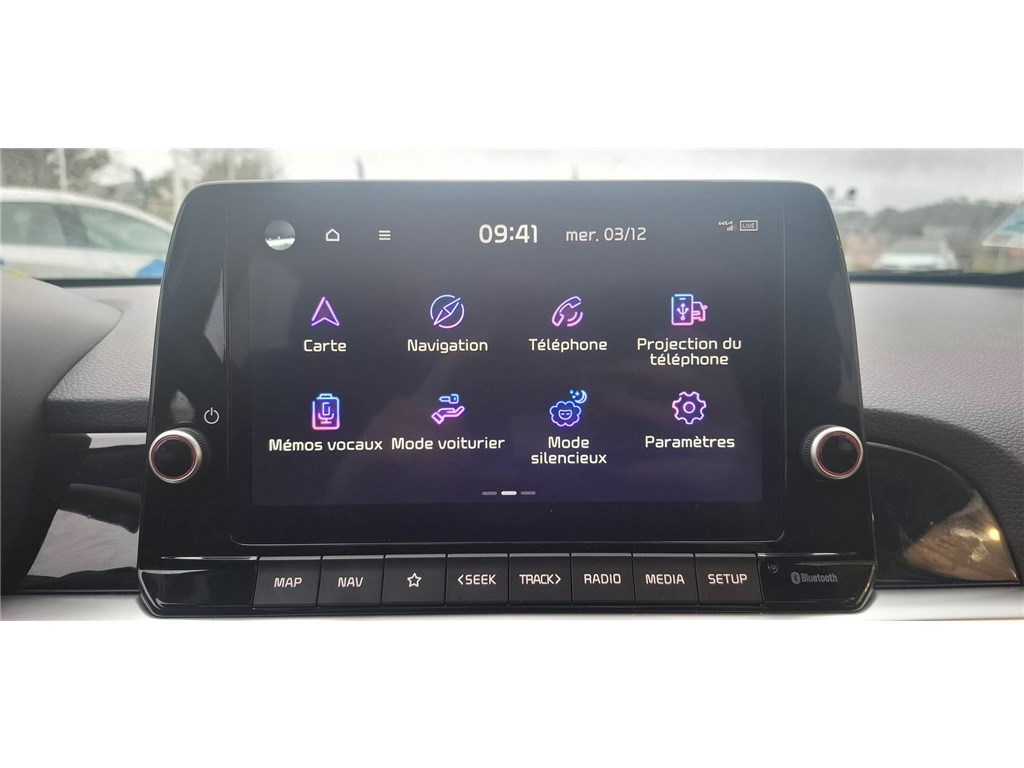 KIA PICANTO 1.0 DPI 63 CH BVM5 Active