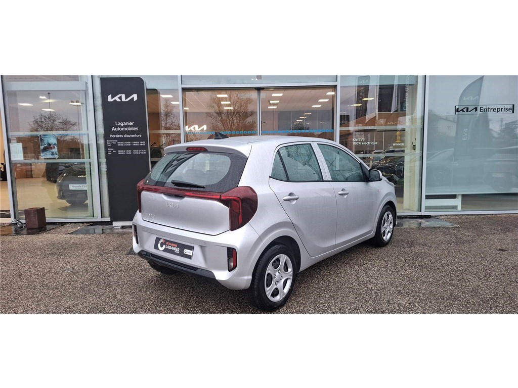 KIA PICANTO 1.0 DPI 63 CH BVM5 Active