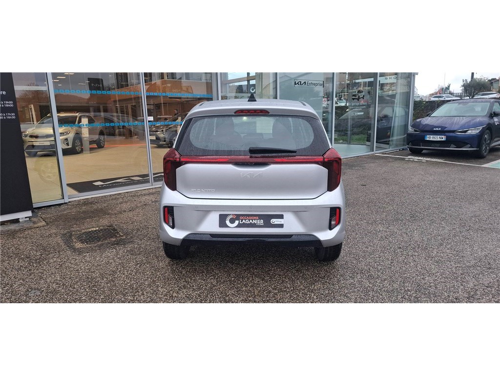 KIA PICANTO 1.0 DPI 63 CH BVM5 Active