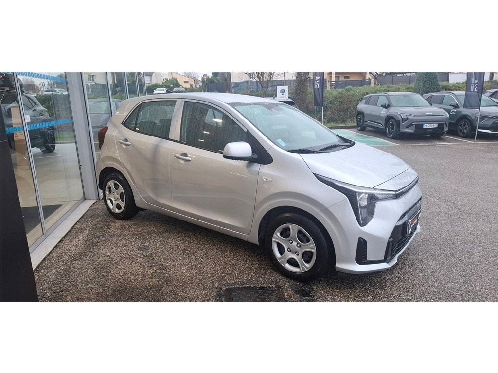 KIA PICANTO 1.0 DPI 63 CH BVM5 Active