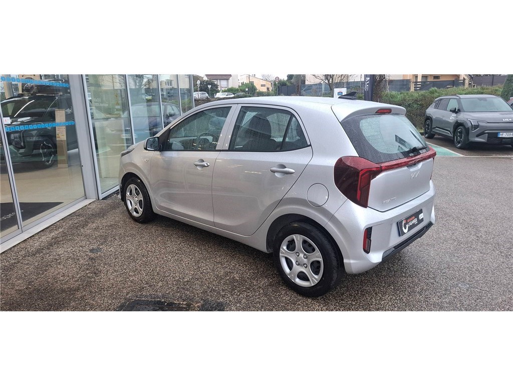 KIA PICANTO 1.0 DPI 63 CH BVM5 Active