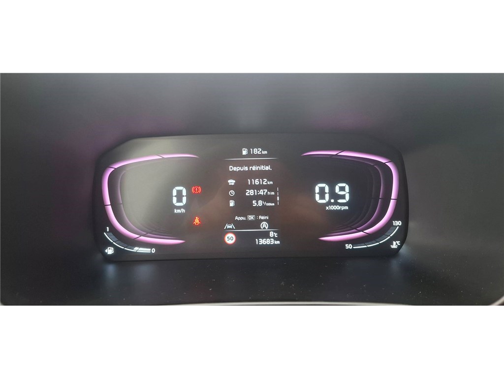 KIA PICANTO 1.0 DPI 63 CH BVM5 Active
