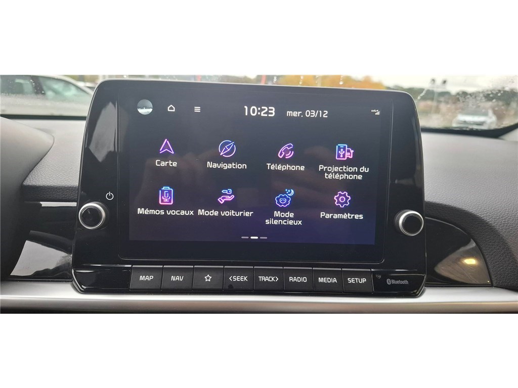 KIA PICANTO 1.0 DPI 63 CH BVM5 Active