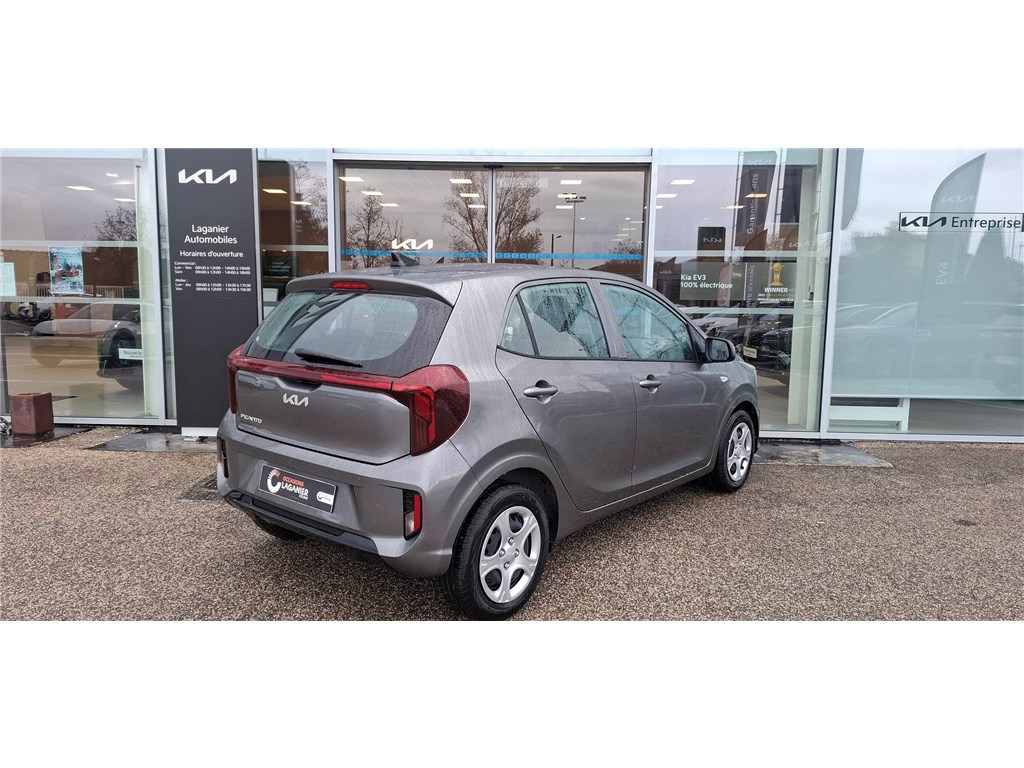 KIA PICANTO 1.0 DPI 63 CH BVM5 Active
