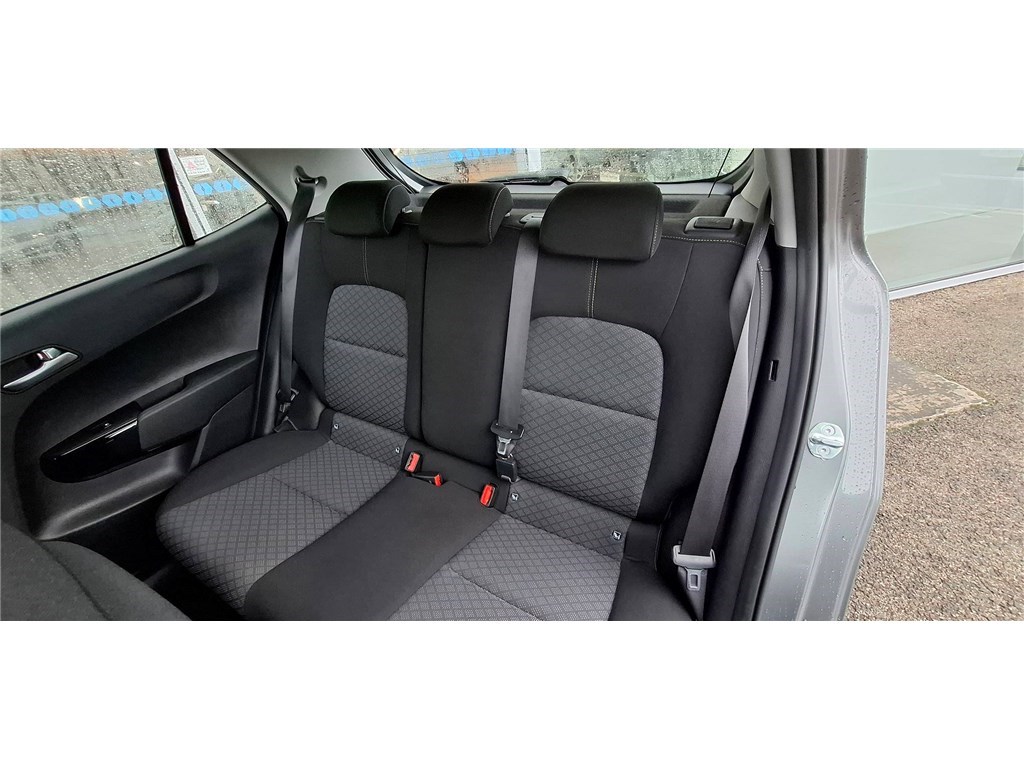 KIA PICANTO 1.0 DPI 63 CH BVM5 Active