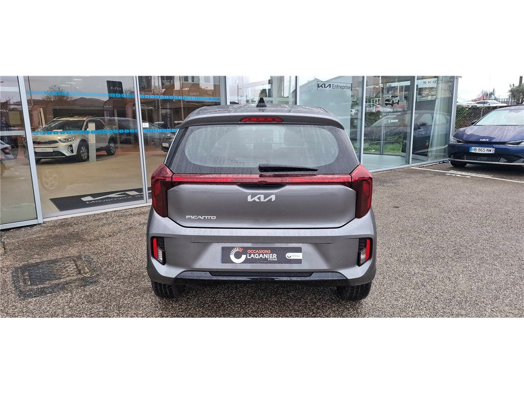 KIA PICANTO 1.0 DPI 63 CH BVM5 Active