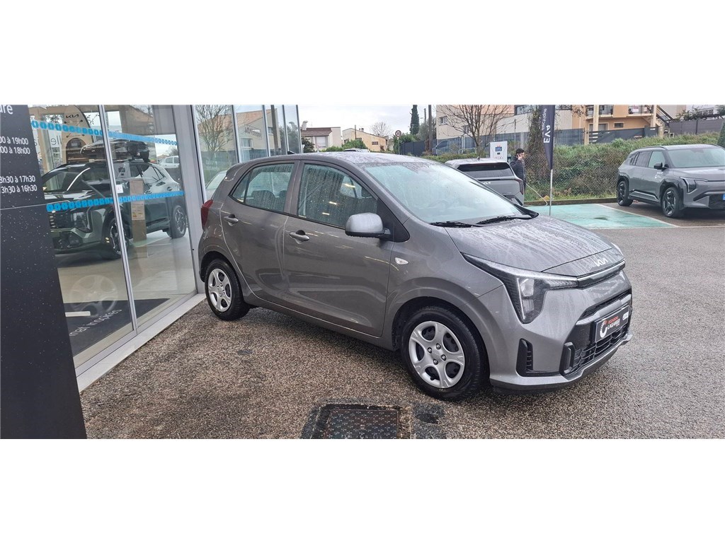 KIA PICANTO 1.0 DPI 63 CH BVM5 Active