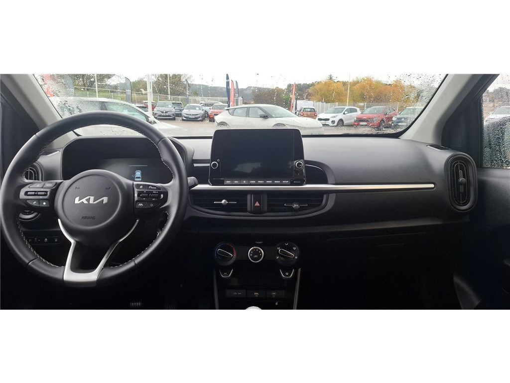 KIA PICANTO 1.0 DPI 63 CH BVM5 Active