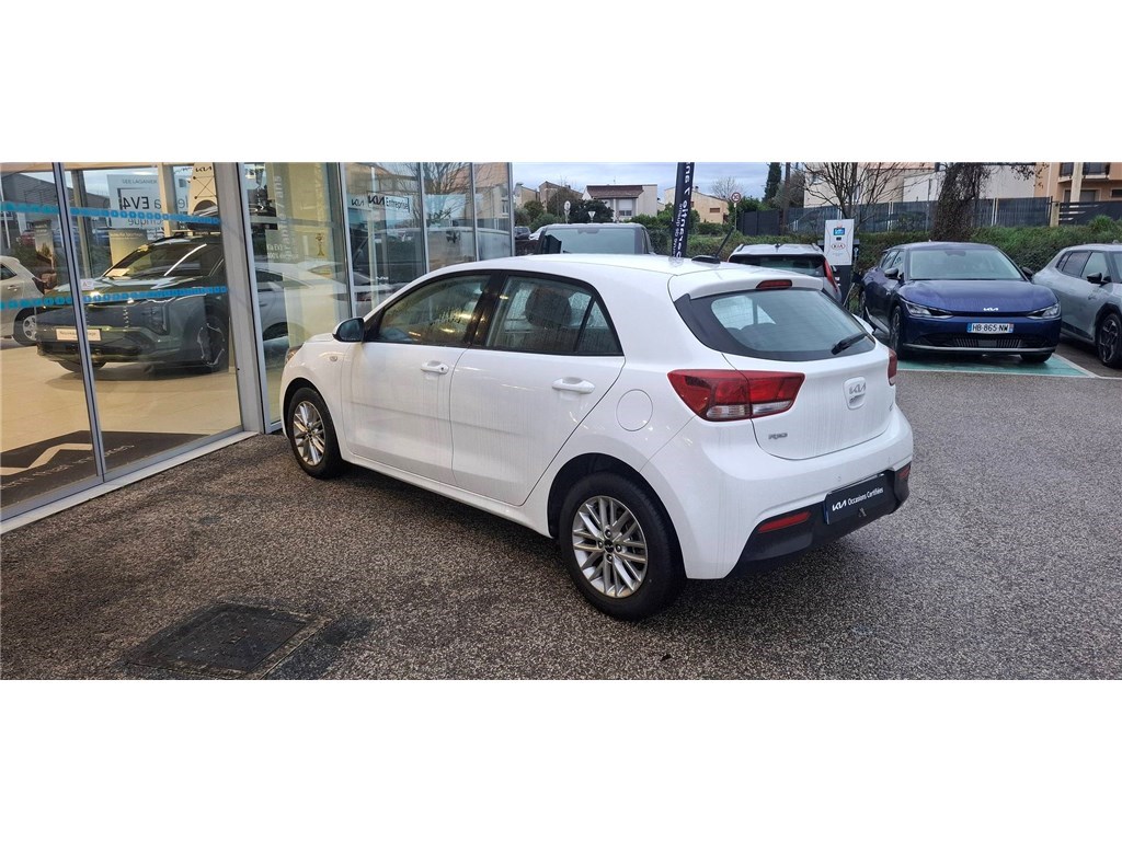 KIA RIO 1.0 T-GDI 100 CH DCT7 Active