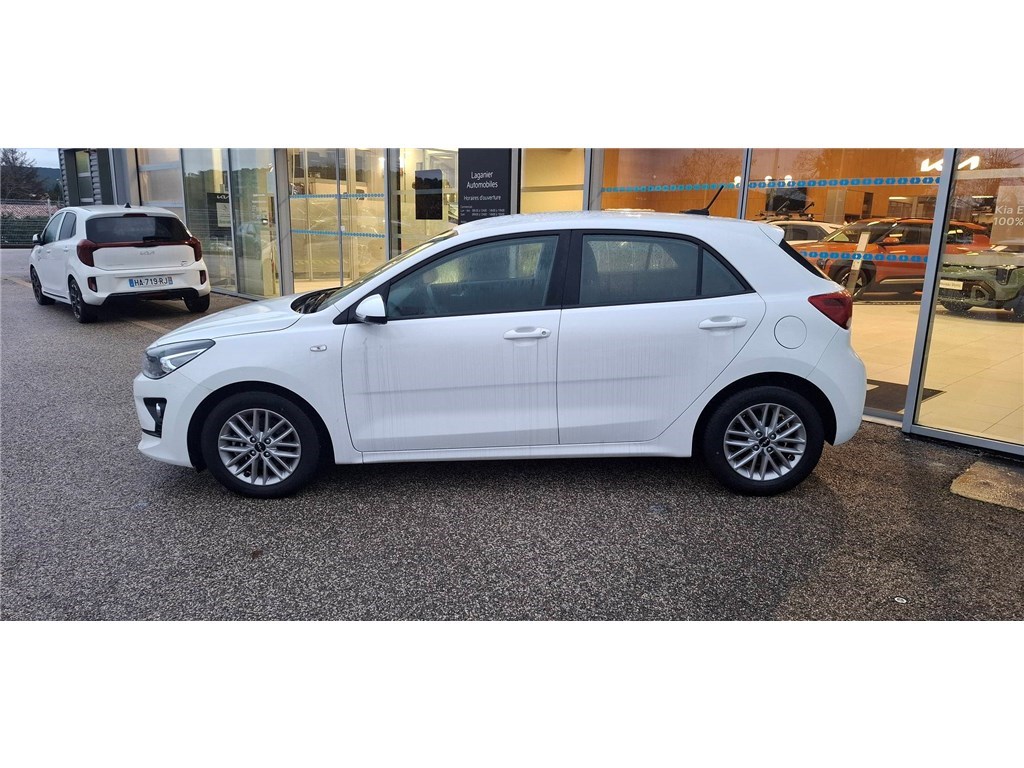 KIA RIO 1.0 T-GDI 100 CH DCT7 Active