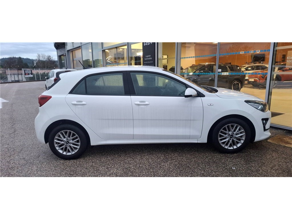 KIA RIO 1.0 T-GDI 100 CH DCT7 Active