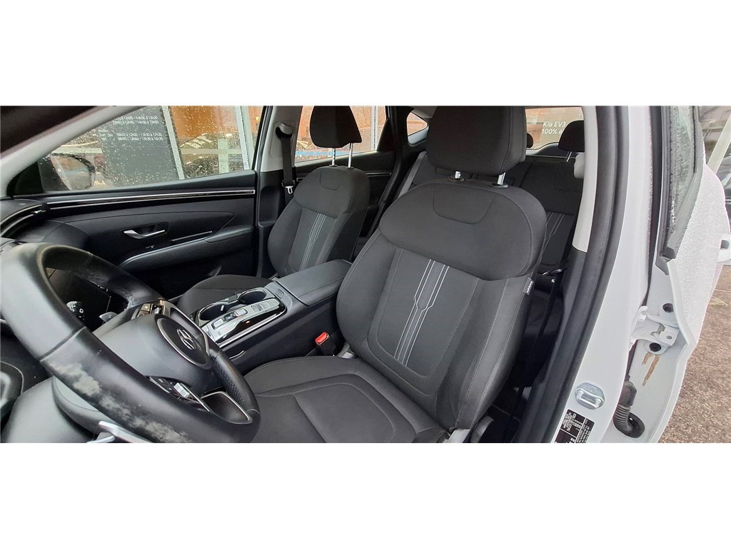 HYUNDAI TUCSON 1.6 T-GDI 230 HYBRID BVA6 Intuitive