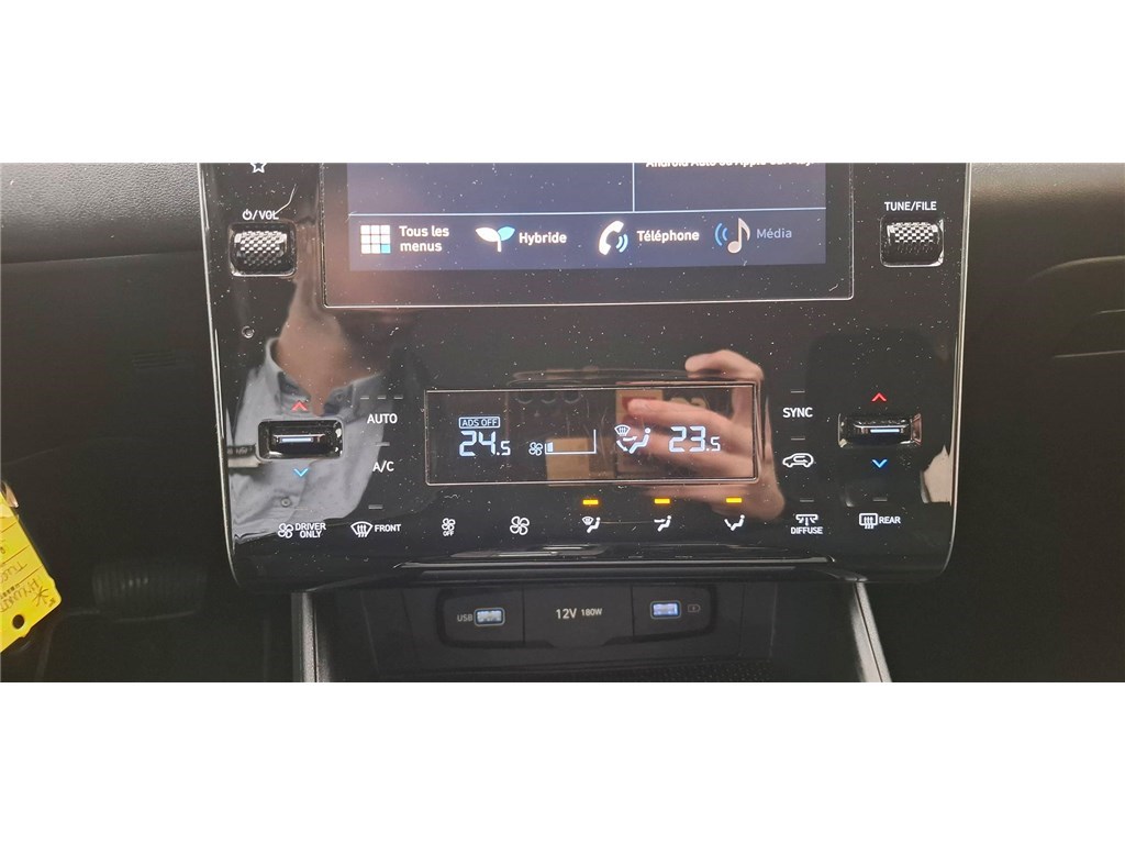 HYUNDAI TUCSON 1.6 T-GDI 230 HYBRID BVA6 Intuitive