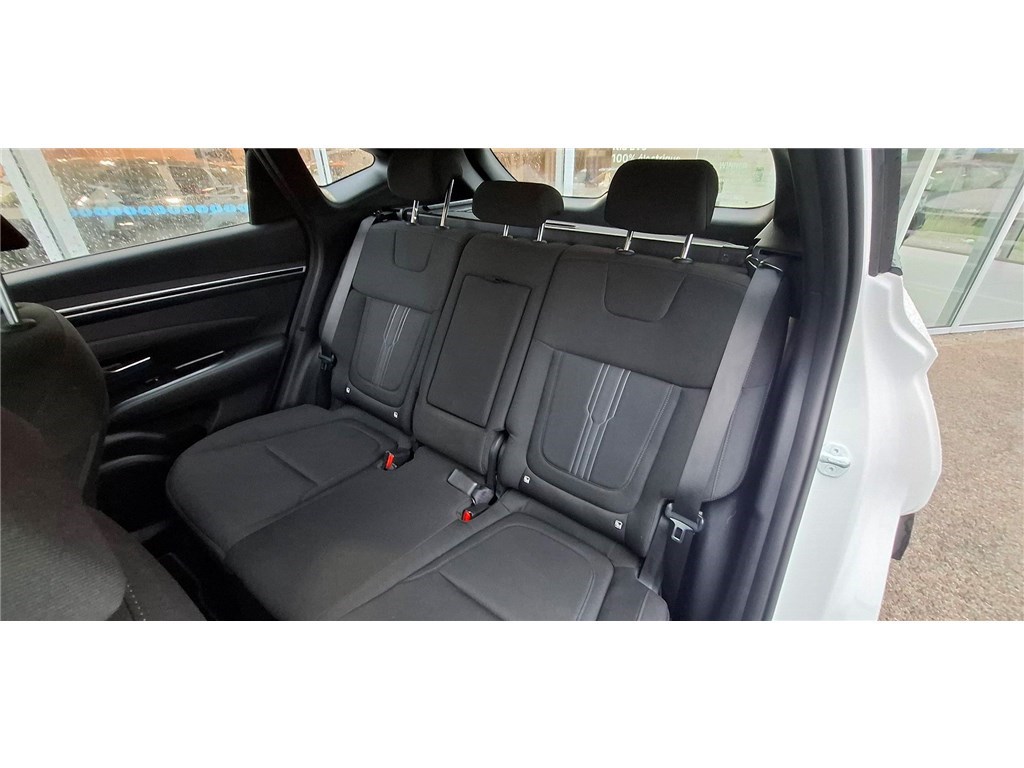 HYUNDAI TUCSON 1.6 T-GDI 230 HYBRID BVA6 Intuitive