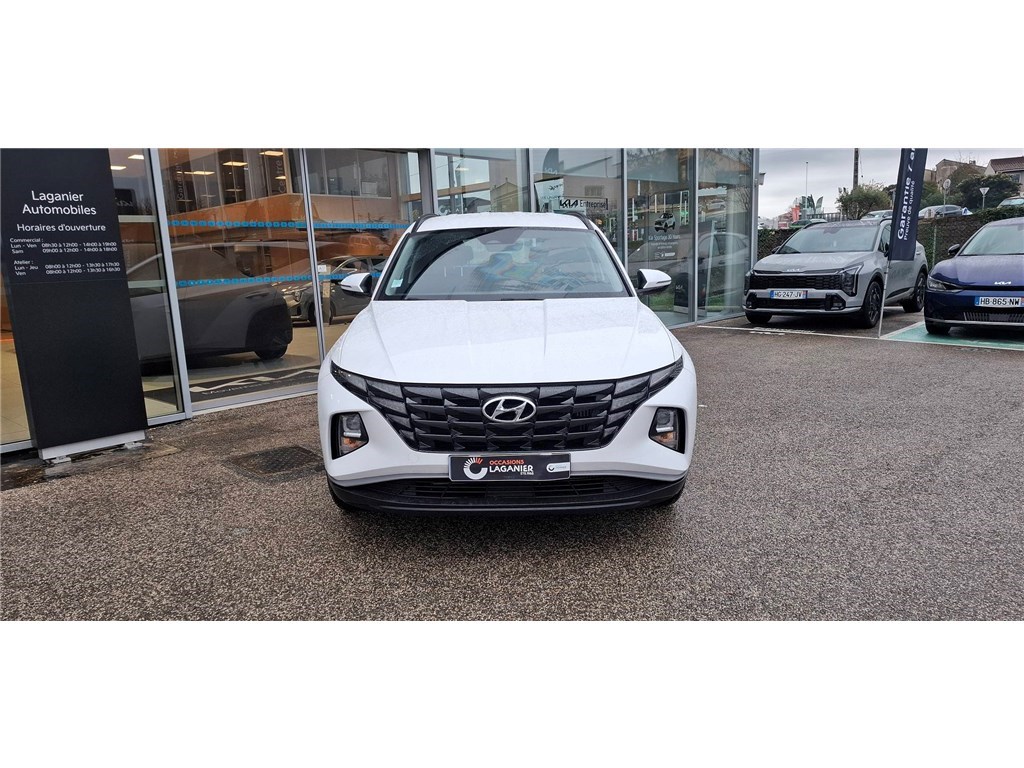 HYUNDAI TUCSON 1.6 T-GDI 230 HYBRID BVA6 Intuitive