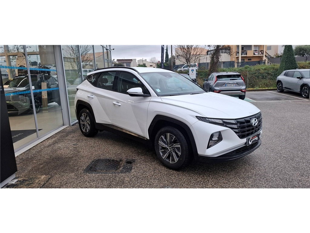 HYUNDAI TUCSON 1.6 T-GDI 230 HYBRID BVA6 Intuitive