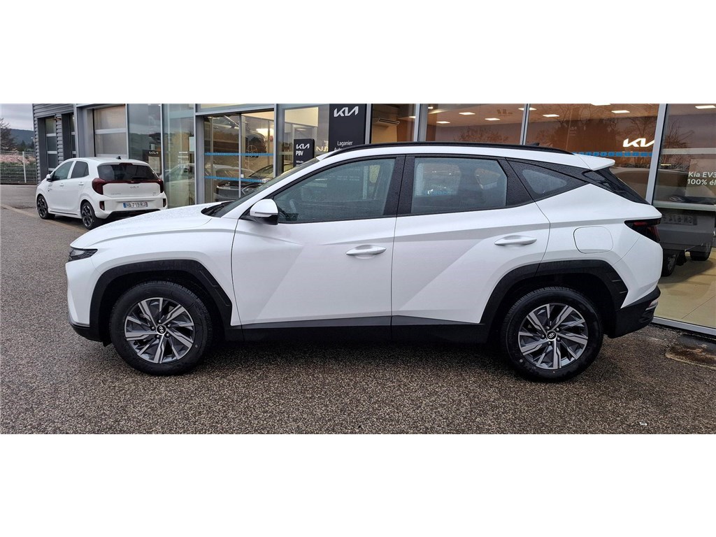HYUNDAI TUCSON 1.6 T-GDI 230 HYBRID BVA6 Intuitive