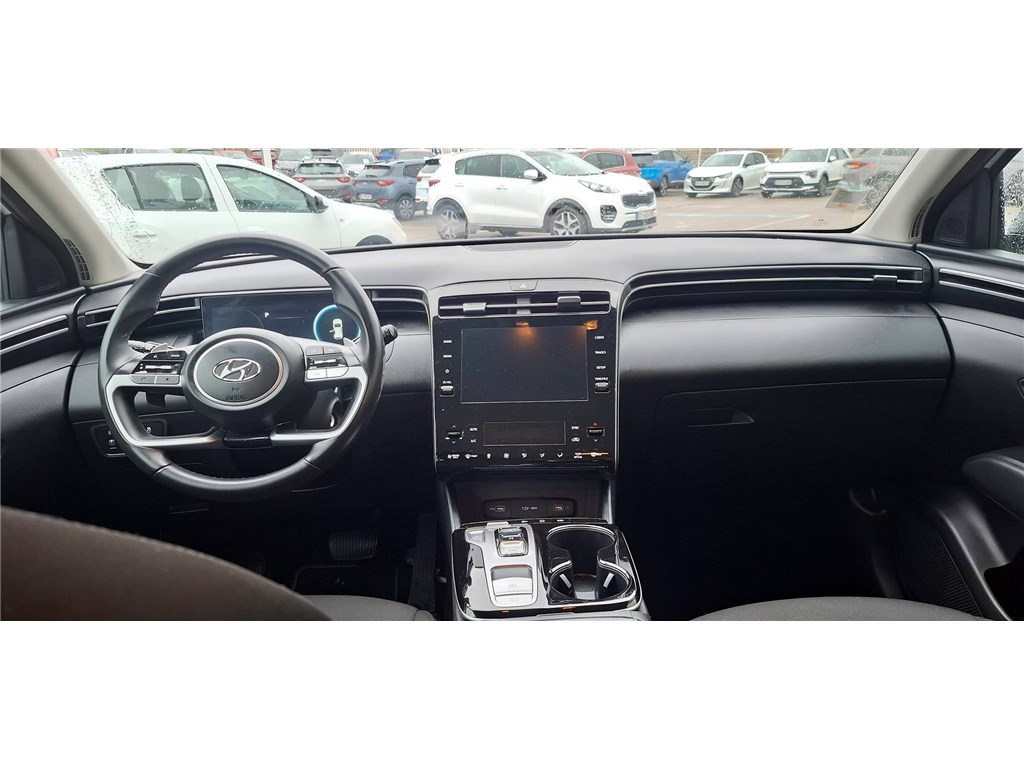 HYUNDAI TUCSON 1.6 T-GDI 230 HYBRID BVA6 Intuitive