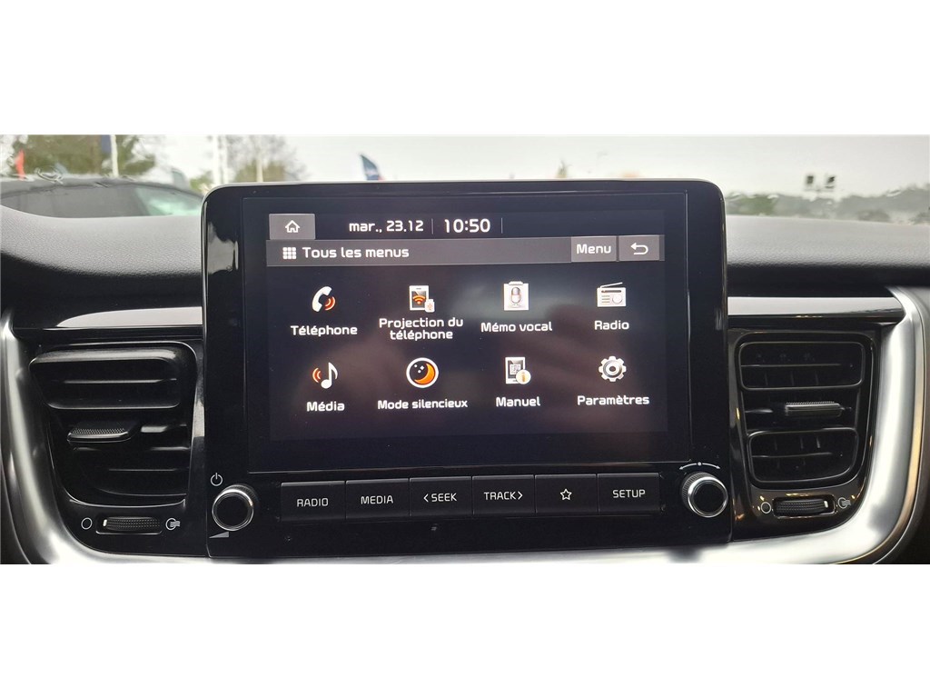 KIA STONIC 1.0 T-GDI 100 CH DCT7 Active