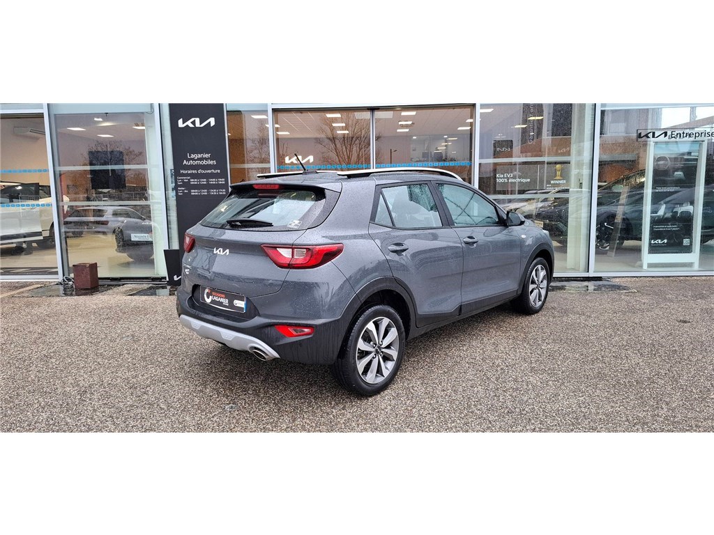 KIA STONIC 1.0 T-GDI 100 CH DCT7 Active