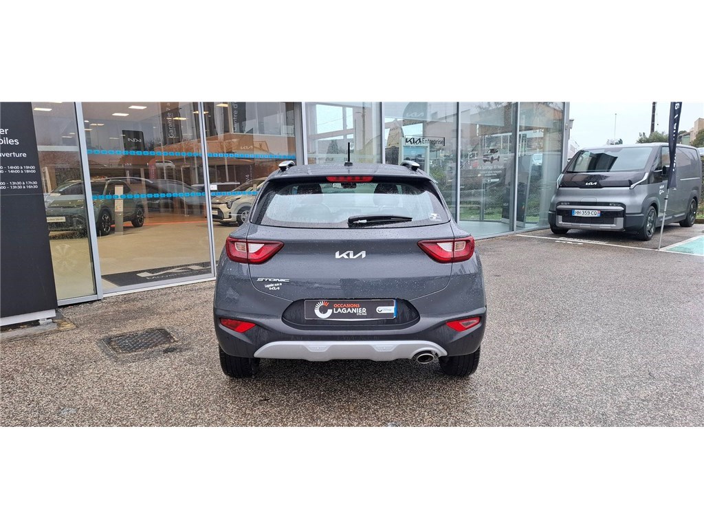 KIA STONIC 1.0 T-GDI 100 CH DCT7 Active