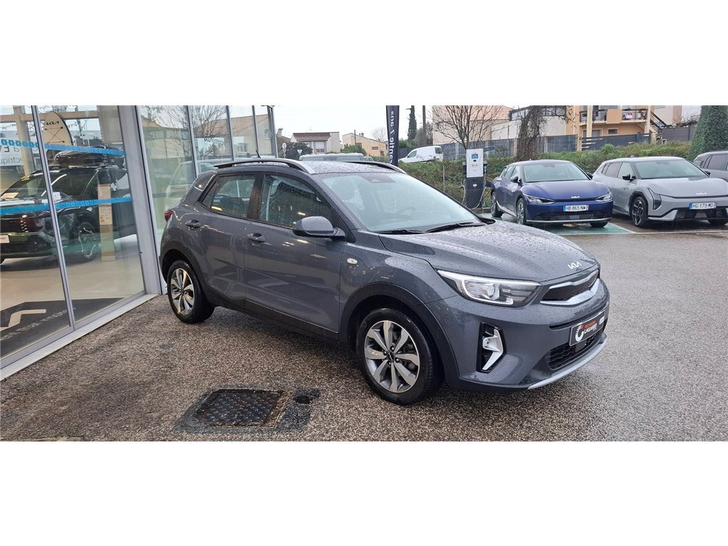 KIA STONIC 1.0 T-GDI 100 CH DCT7 Active
